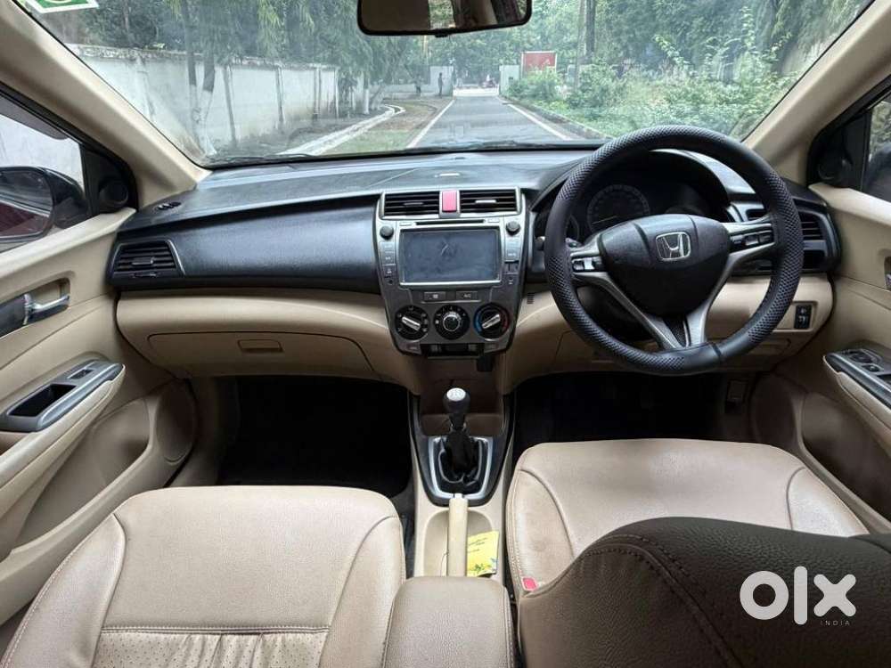 Honda City Zx Vtec Plus, 2013, Petrol
