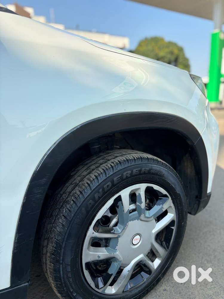 Maruti Suzuki Brezza 1.5 Lxi Smart Hybrid, 2022, Petrol