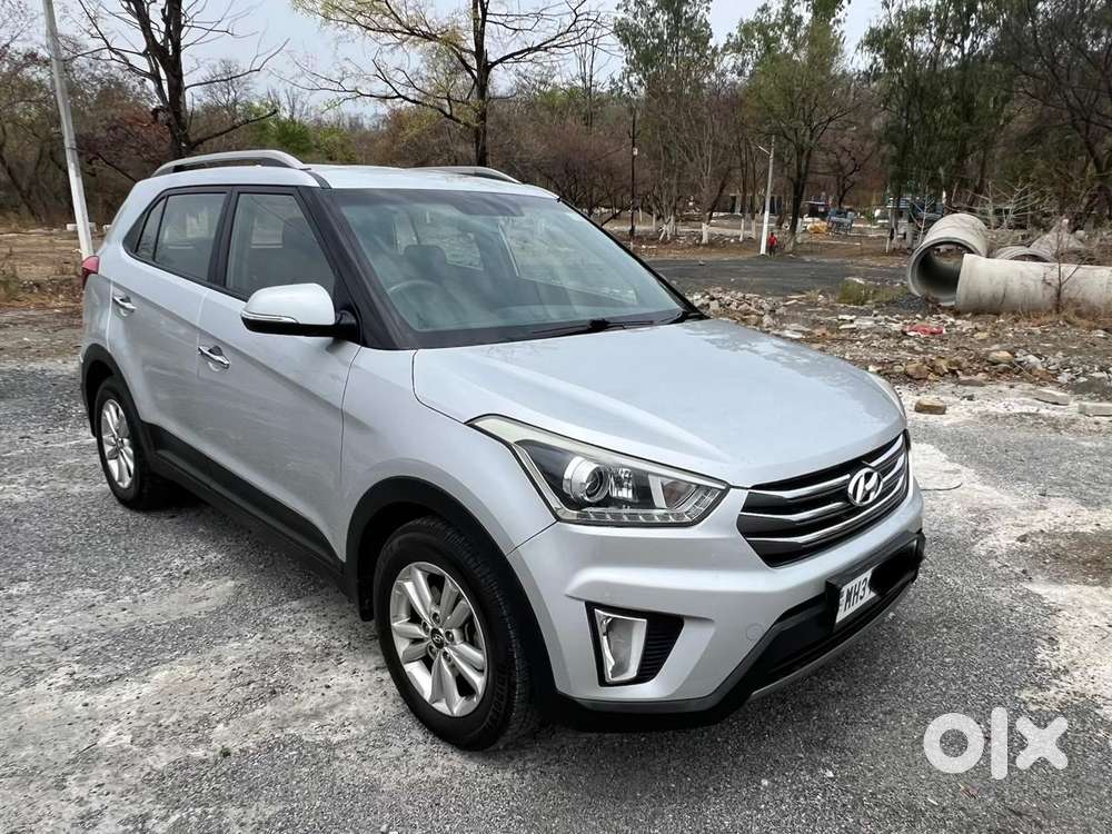 Hyundai Creta 1.6 Sx (o), 2016, Diesel