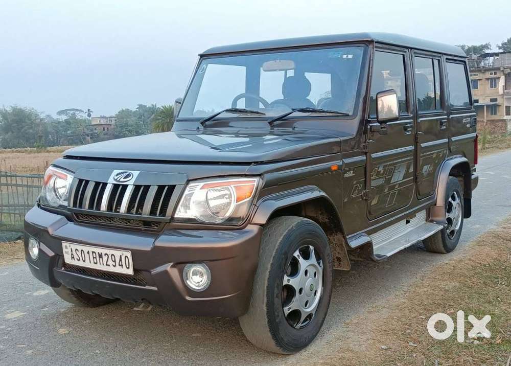 Mahindra Bolero Slx, 2014, Diesel