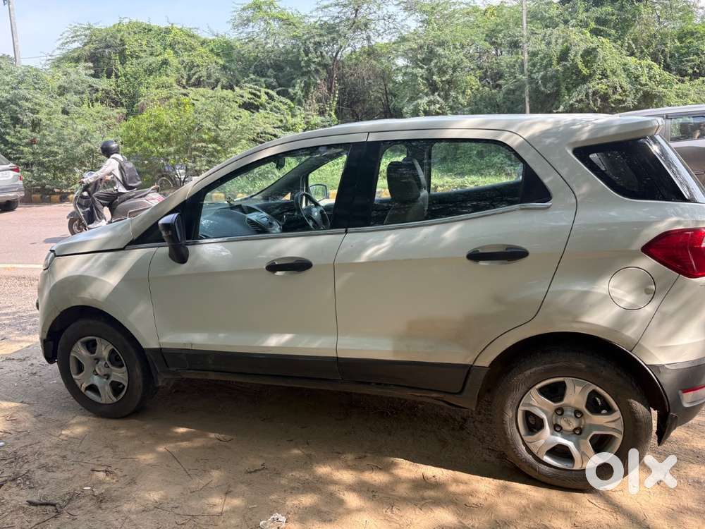 Ford Ecosport 2016 Diesel