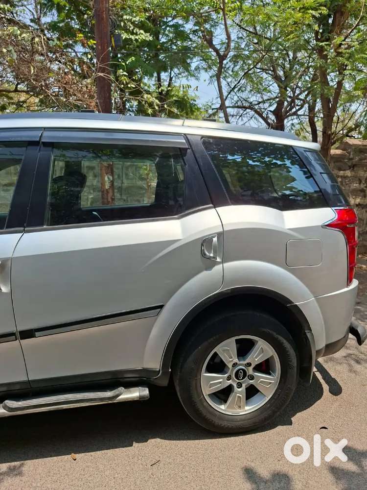 Mahindra Xuv500 Diesel 2012 Car
