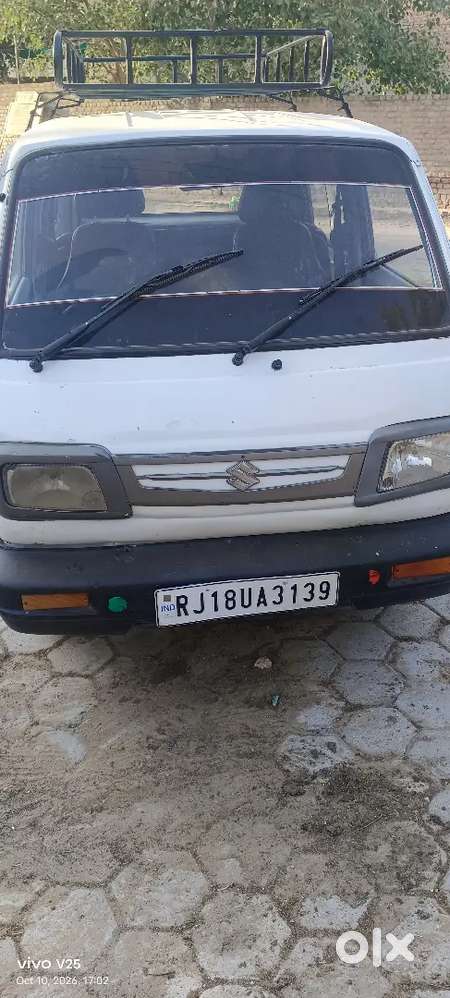 Maruti Suzuki Omni 2010