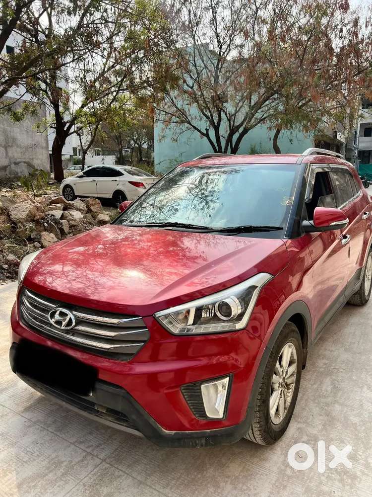 Urgent Need Of Money. Urgent Sale Of Well Maintained Creta