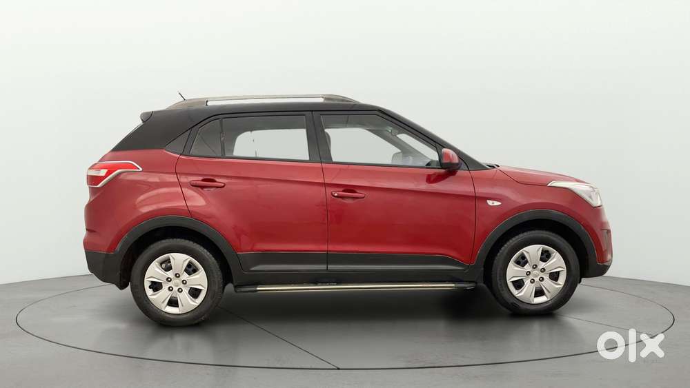 Hyundai Creta 1.6 E Vtvt, 2017, Petrol