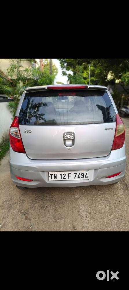 Hyundai I10, 2015, Petrol