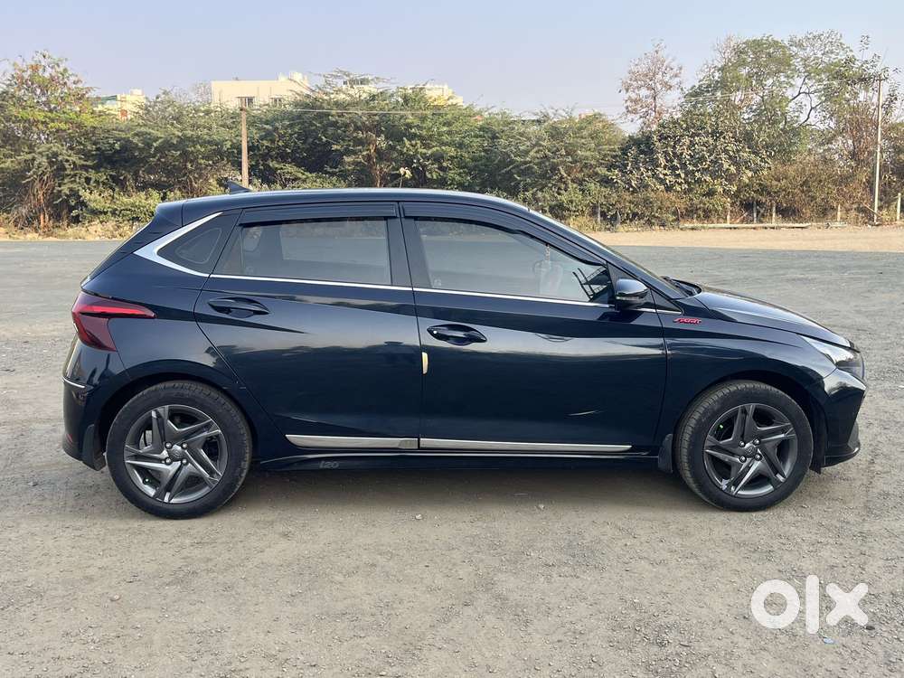 Hyundai I20 1.2 Spotz, 2021, Petrol