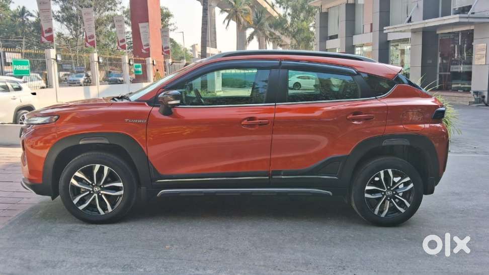 Toyota Urban Cruiser Taisor V 1.0 Petrol Mt, 2024, Petrol