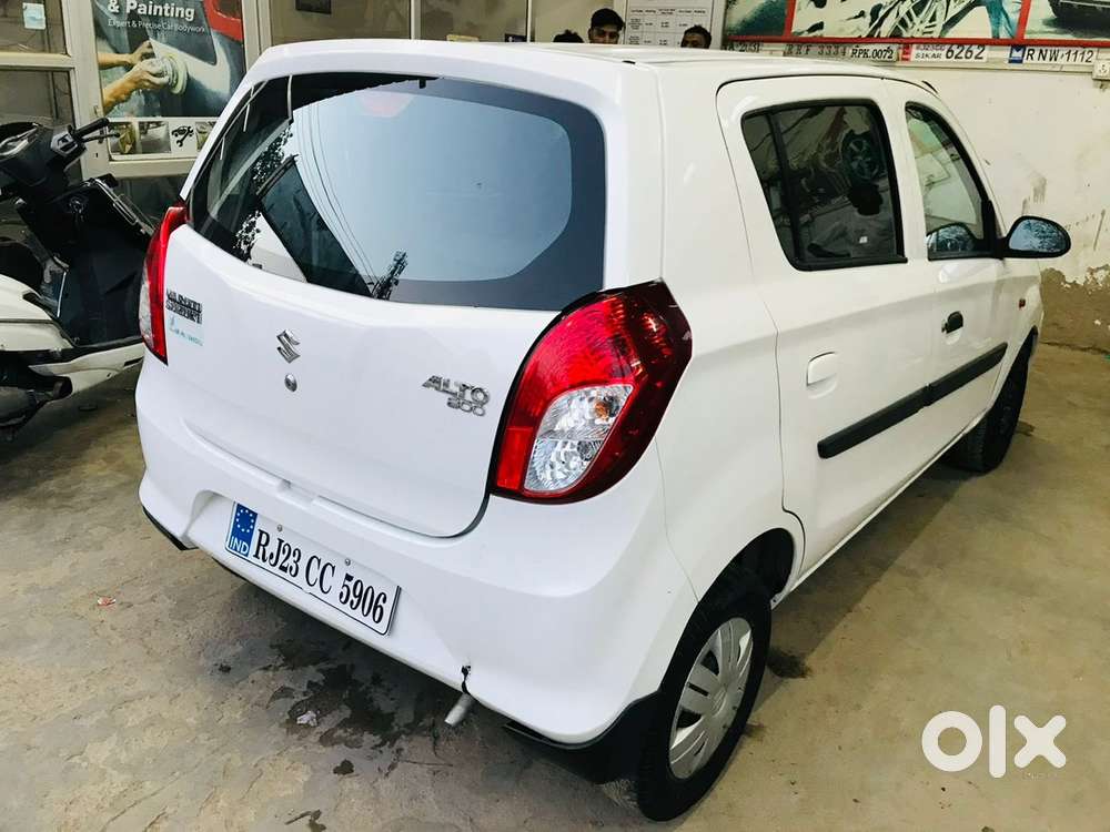 Maruti Suzuki Alto 2018