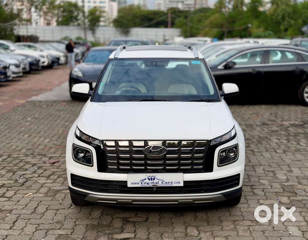 Hyundai Venue S Mt 1.2 Kappa, 2024, Petrol