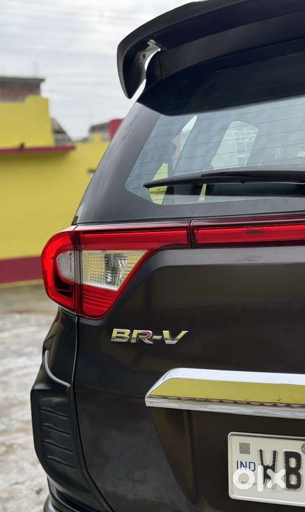Honda Br-v I-vtec S Mt, 2018, Petrol