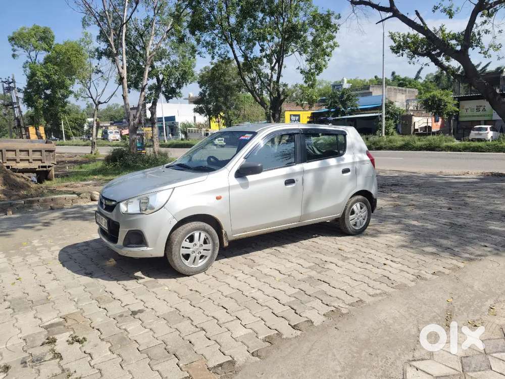 Maruti Suzuki Alto 2015