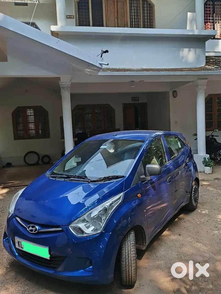 2017 Model 2018 Registration Eon Era Bs.iv Full Condition