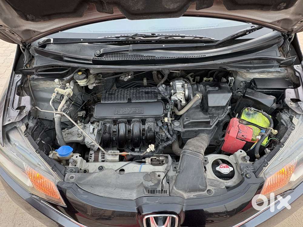 Honda Jazz S Manual, 2017, Petrol