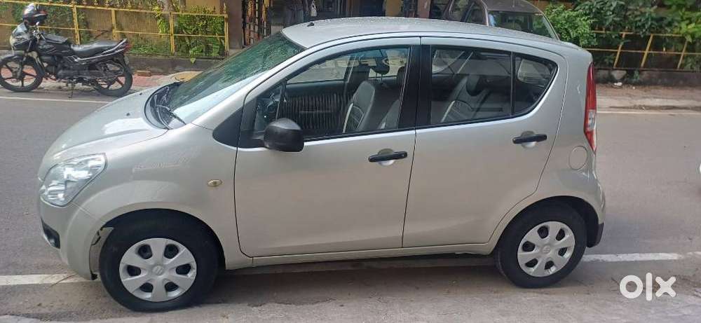 Maruti Suzuki Ritz Vxi, 2010, Petrol