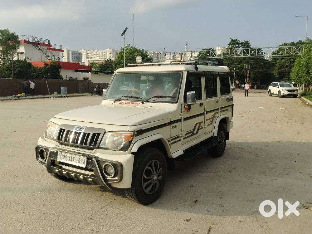 Mahindra Bolero Slx, 2018, Diesel