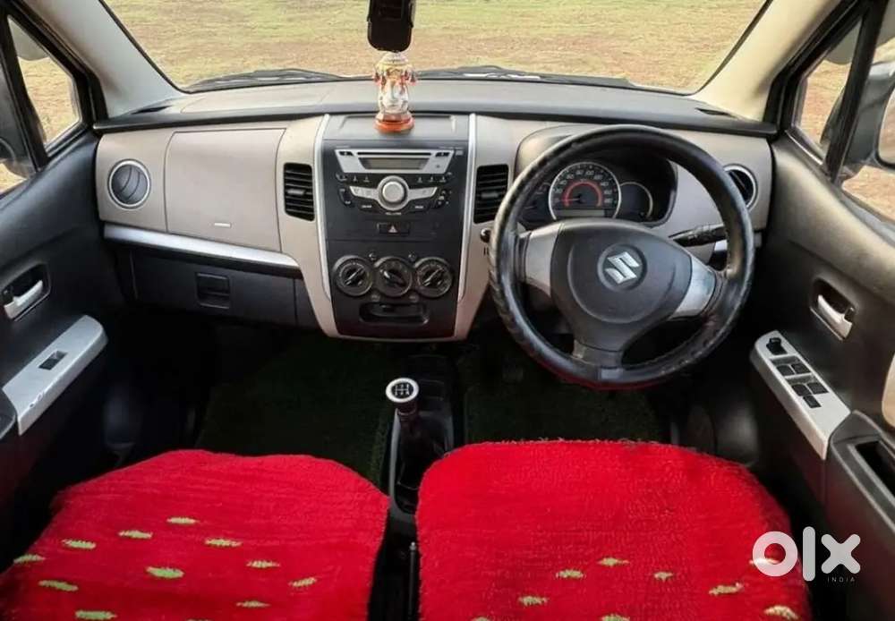 Maruti Suzuki Wagon R 1.0 Vxi 2014