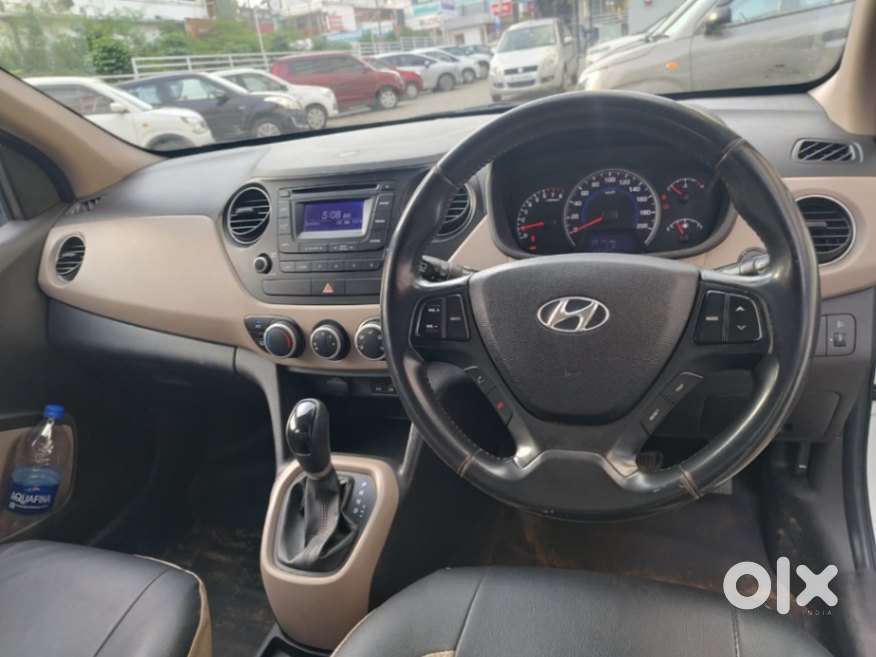 Hyundai Grand I10 At Asta, 2014, Petrol