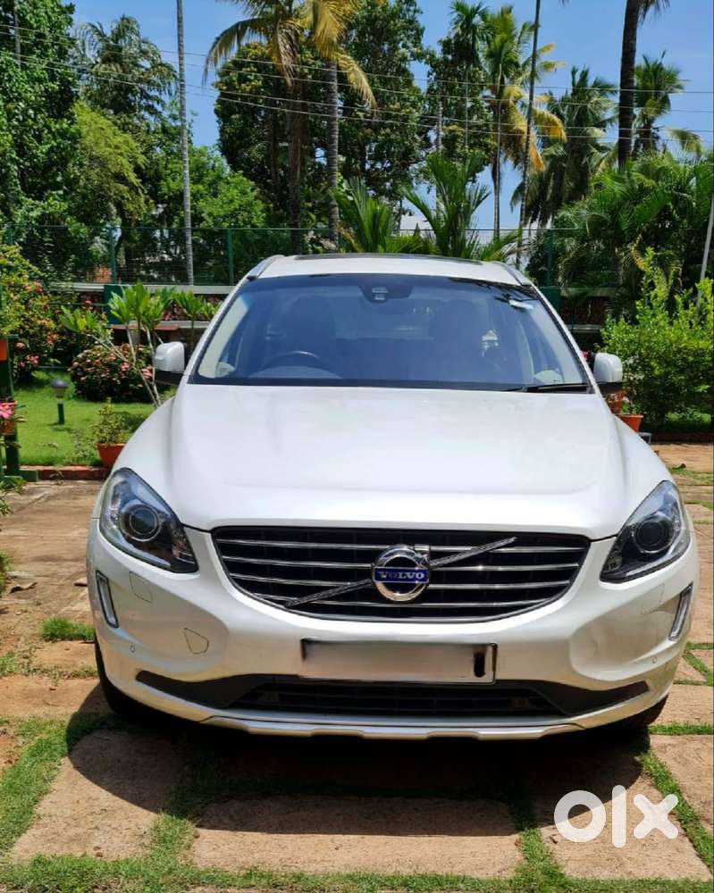 2014 Volvo Xc60 D4 Km Driven