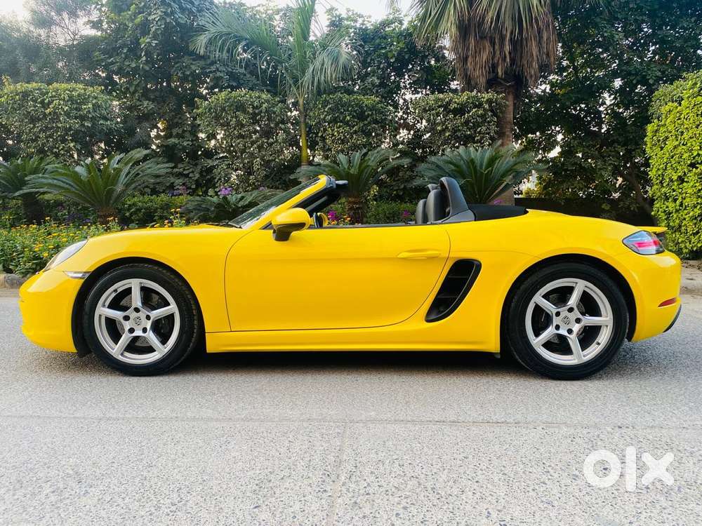 Porsche 718 Boxster, 2020, Petrol