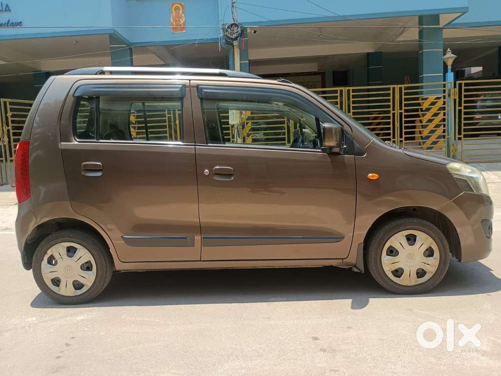 Maruti Suzuki Wagon R Vxi 1.2, 2015, Petrol