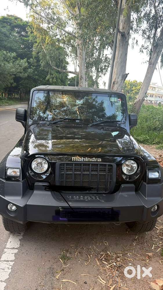 Very Well Maintain Thar 2025, Like Brand New