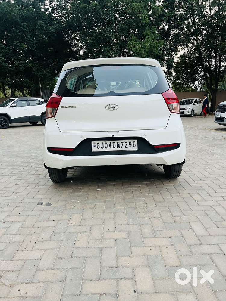 Hyundai Santro Magna, 2021, Petrol