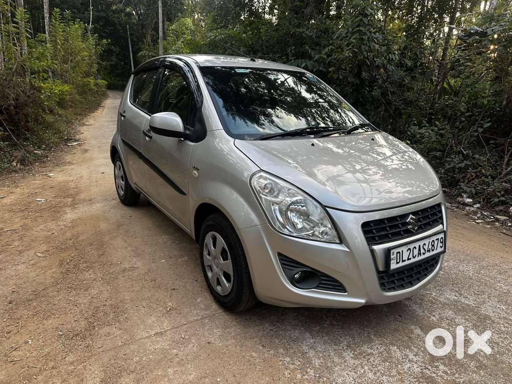Maruti Suzuki Ritz Vxi, 2013, Petrol