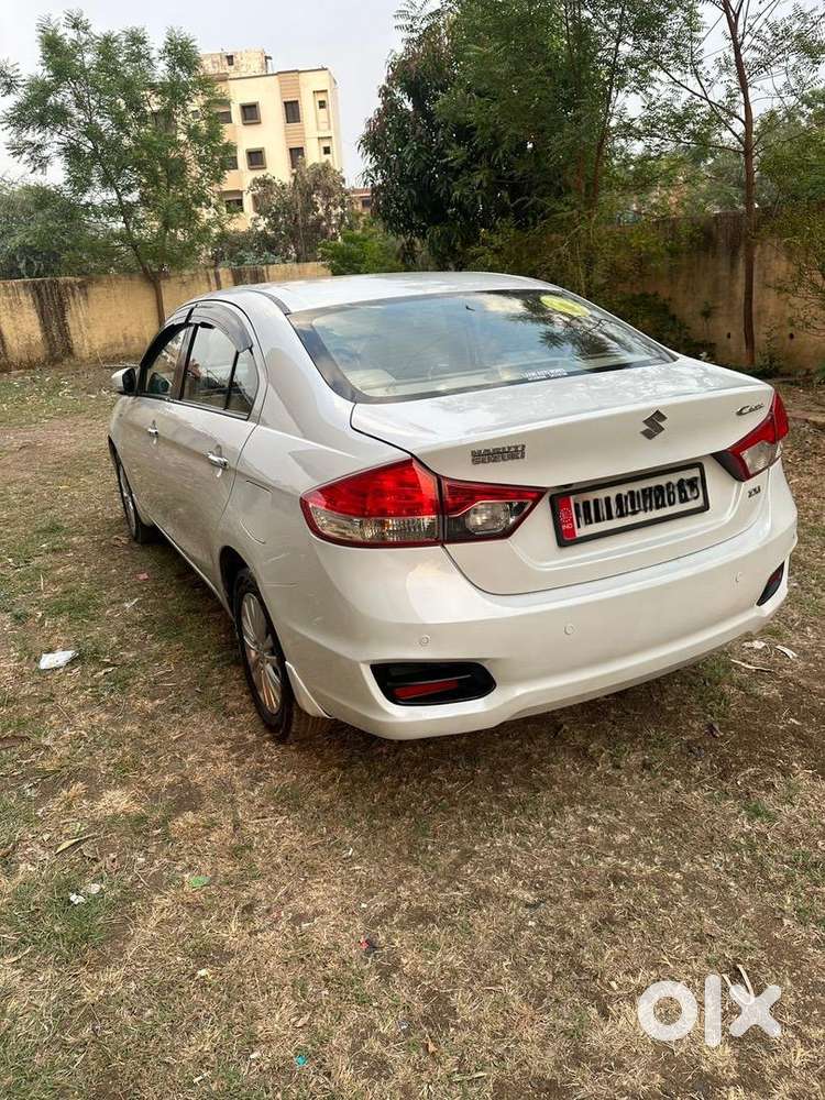 Maruti Suzuki Ciaz Zxi