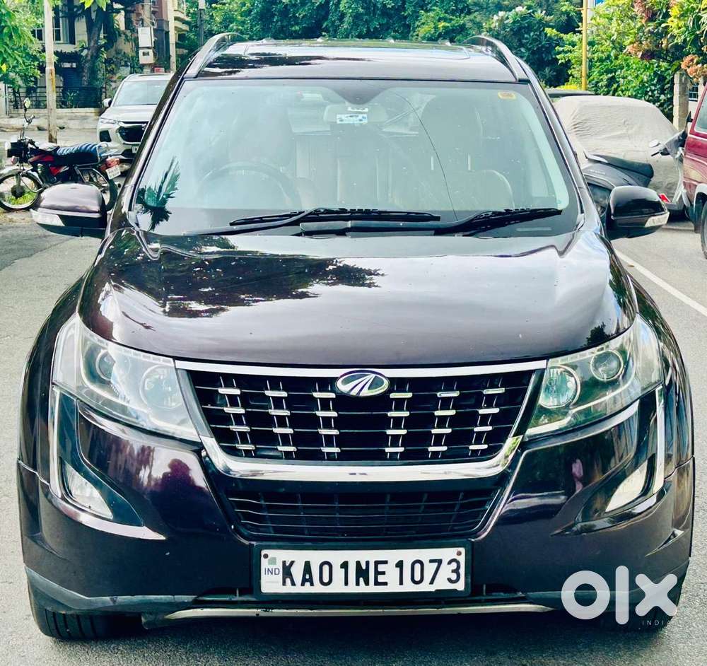 Mahindra Xuv500 W11 Option, 2019, Diesel
