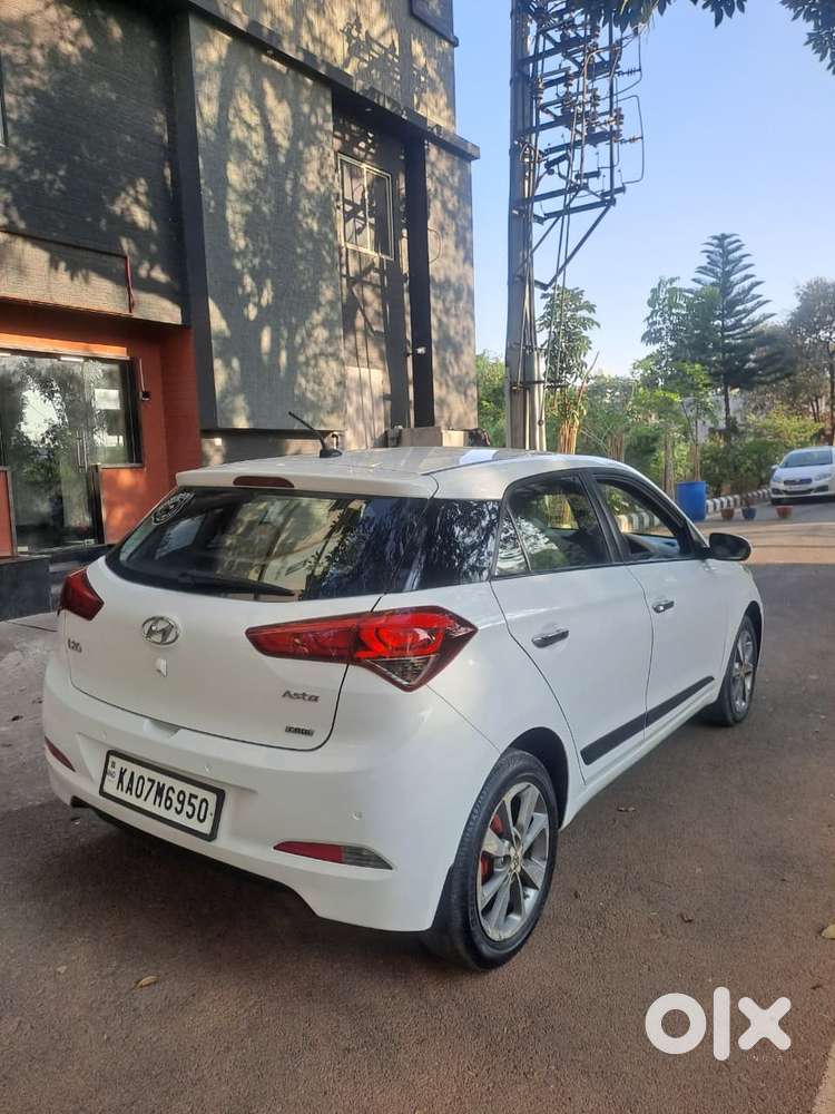 Hyundai I20 Diesel Asta Option, 2015, Diesel