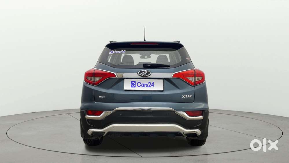 Mahindra Xuv300 W8 Option, 2020, Petrol