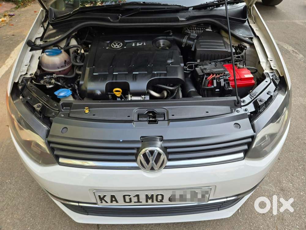 Volkswagen Polo 2016 Year