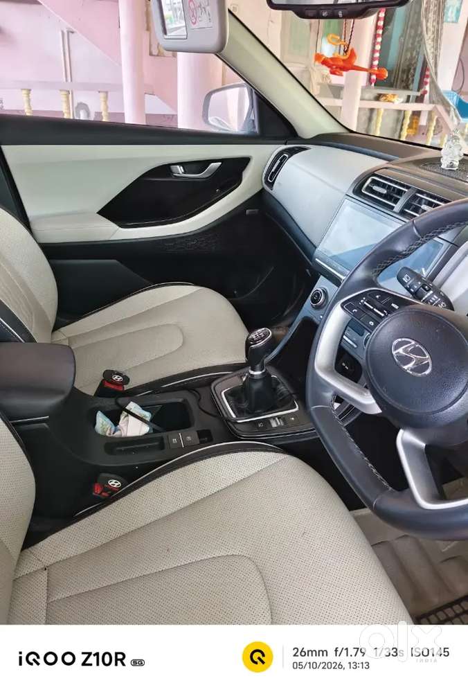Hyundai Creta 2022 Diesel 63000 Km Driven