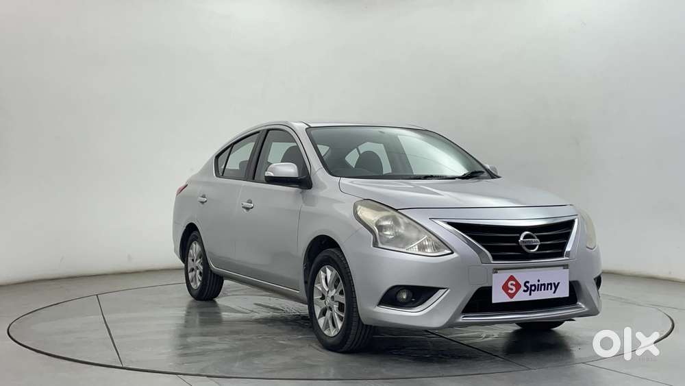 Nissan Sunny 1.5 Xv Cvt, 2018, Petrol