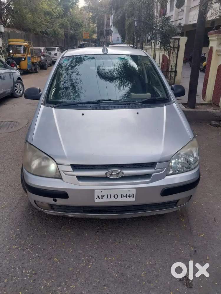 Hyundai Getz 2005 Petrol Well Maintained