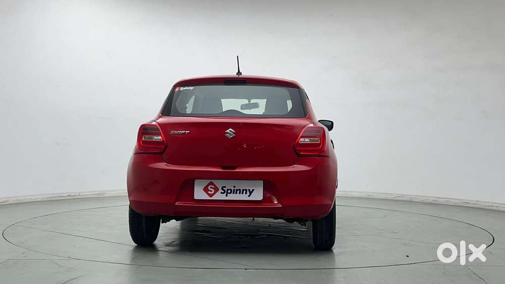 Maruti Suzuki Swift Vvt Vxi, 2018, Petrol