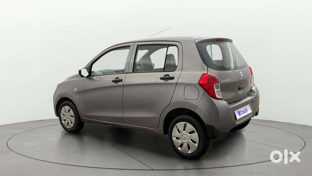 Maruti Suzuki Celerio Vxi, 2017, Petrol