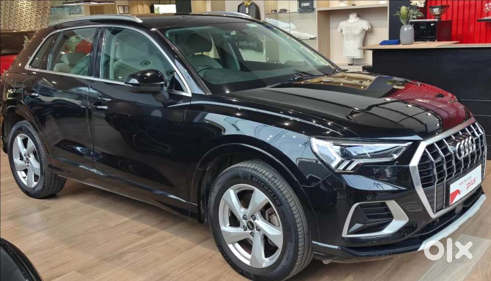 Audi Q3 40 Tfsi Premium Plus, 2023, Petrol