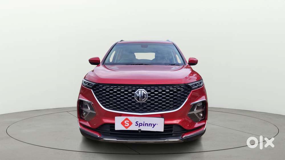 Mg Hector Plus 1.5 Sharp Dct, 2020, Petrol