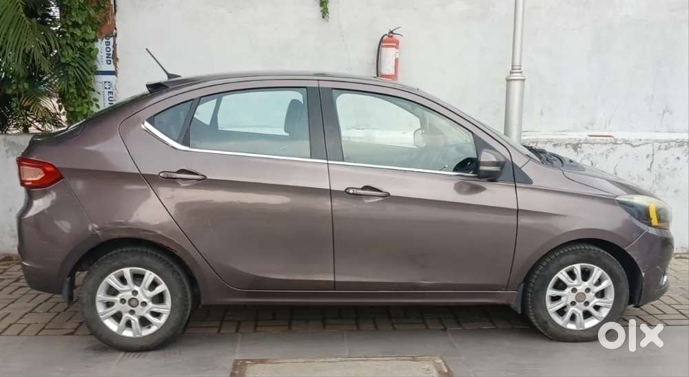 Tata Tigor Buzz Diesel, 2018, Diesel