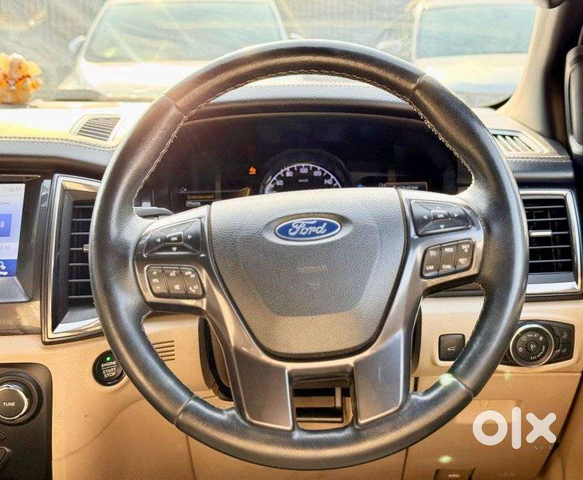 Ford Endeavour Titanium Plus 4x2 At, 2021, Diesel