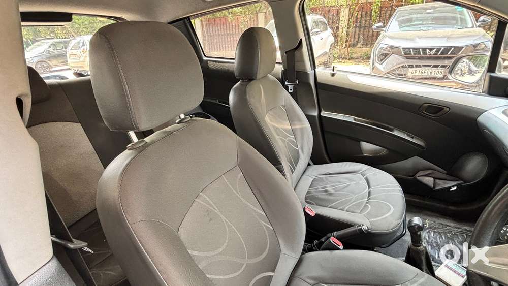 Chevrolet Beat Lt 2013