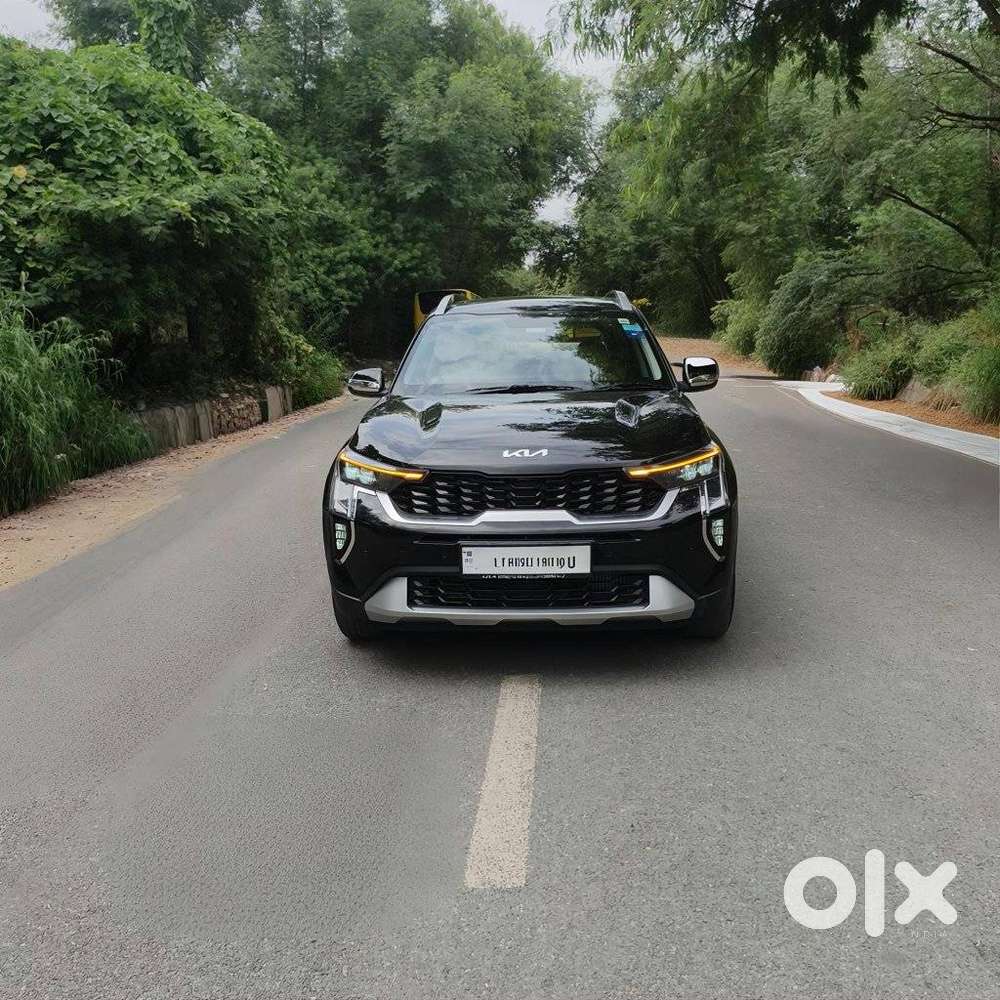 Kia Sonet Htx D, 2024, Petrol