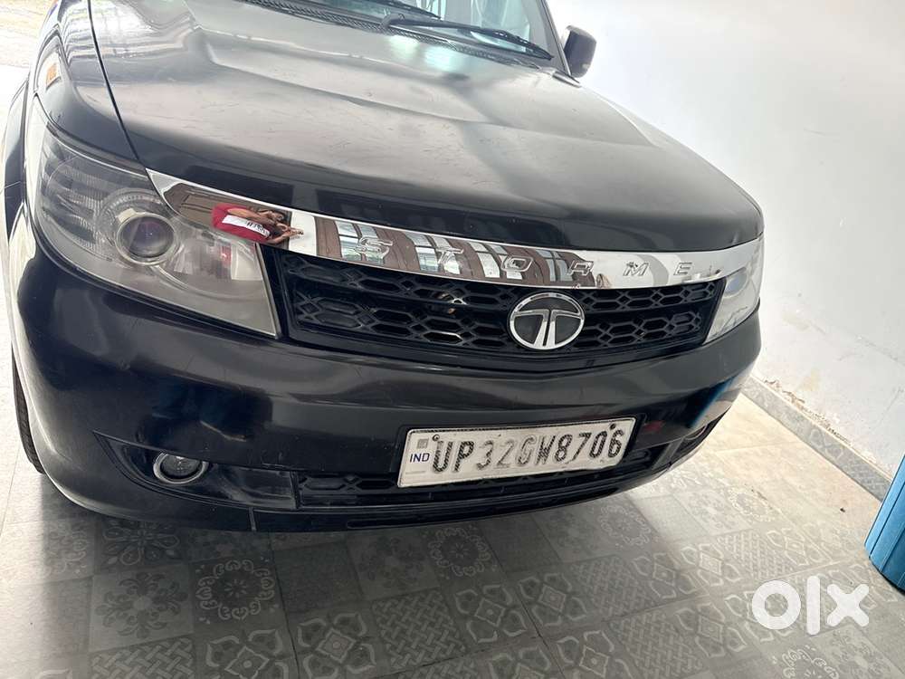 2016 Tata Safari Storme