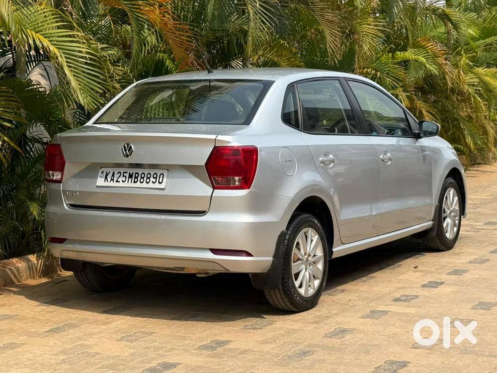 Volkswagen Ameo 1.2 Mpi Highline, 2017, Petrol