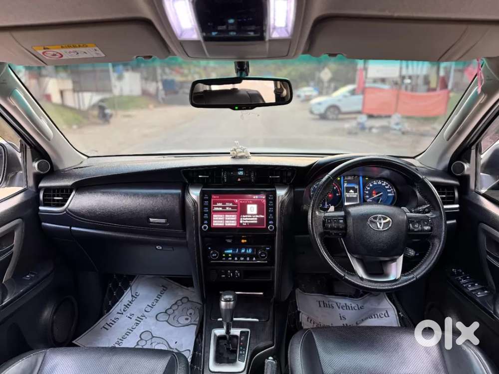 Toyota Fortuner 4x2 At 2.8 Diesel, 2021, Diesel