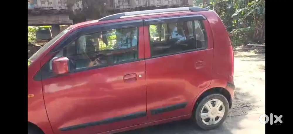 Maruti Suzuki Wagon R Petrol 2014