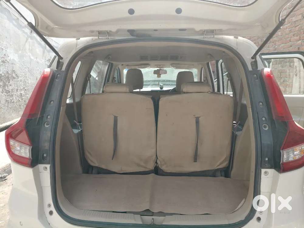 Maruti Suzuki Ertiga 2022 Petrol Good Condition