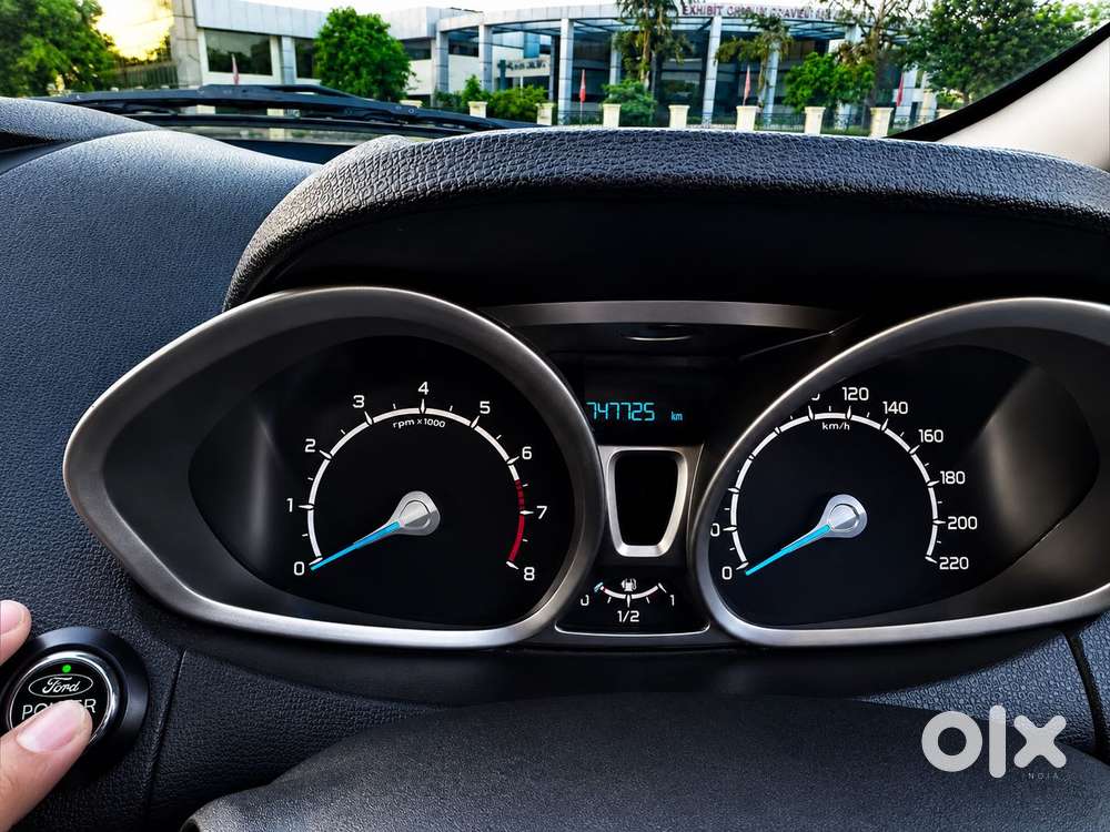 Ford Ecosport 1.5 Ti Vct At Titanium Be, 2018, Petrol